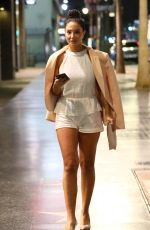 TULISA CONTOSTAVLOS Night Out in Hollywood 05/21/2018