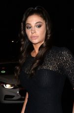 TULISA CONTOSTAVLOS Night Out in West Hollywood 05/22/2018