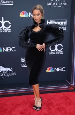 TYRA BANKS at Billboard Music Awards in Las Vegas 05/20/2018