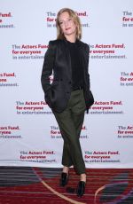 UMA THURMAN at Actors Fund Annual Gala in New York 05/14/2018