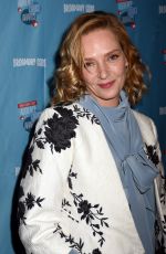 UMA THURMAN at broadway.com Audience Choice Awards Winners Cocktail Party in New York 05/24/2018
