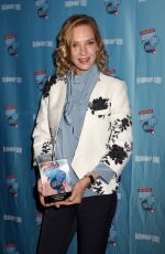 UMA THURMAN at broadway.com Audience Choice Awards Winners Cocktail Party in New York 05/24/2018