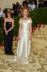 UMA THURMAN at MET Gala 2018 in New York 05/07/2018