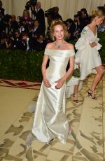 UMA THURMAN at MET Gala 2018 in New York 05/07/2018