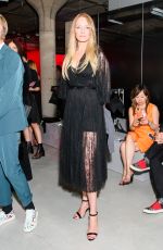 UMA THURMAN at Prada Resort: 2019 Show in New York 05/04/2018