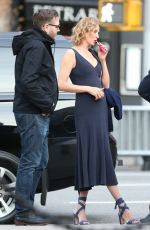 UMA THURMAN at Roxy Hotel in New York 05/03/2018