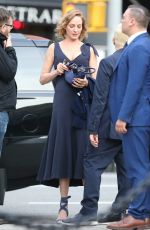 UMA THURMAN at Roxy Hotel in New York 05/03/2018