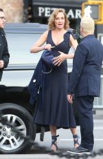 UMA THURMAN at Roxy Hotel in New York 05/03/2018