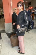 URSULA CORBERO Arrives at Nice Airport 05/08/2018