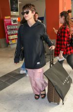 URSULA CORBERO Arrives at Nice Airport 05/08/2018