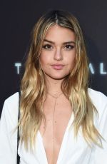 VALENTINA GENTA at Terminal Premiere in Los Angeles 05/08/2018