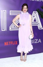 VANESSA BAYER at Ibiza Special Screening in New York 05/21/2018