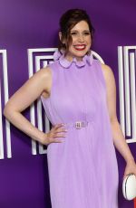VANESSA BAYER at Ibiza Special Screening in New York 05/21/2018