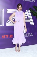 VANESSA BAYER at Ibiza Special Screening in New York 05/21/2018