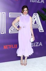 VANESSA BAYER at Ibiza Special Screening in New York 05/21/2018