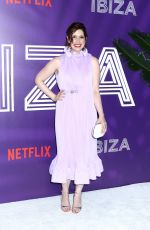 VANESSA BAYER at Ibiza Special Screening in New York 05/21/2018