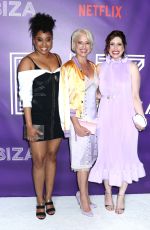 VANESSA BAYER at Ibiza Special Screening in New York 05/21/2018