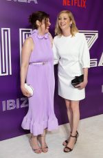 VANESSA BAYER at Ibiza Special Screening in New York 05/21/2018