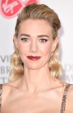 VANESSA KIRBY at Bafta TV Awards in London 05/13/2018