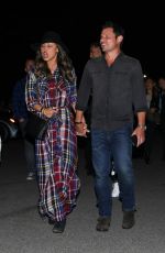 VANESSA LACHEY Arrives at The Forum in Inglewood 04/29/2018