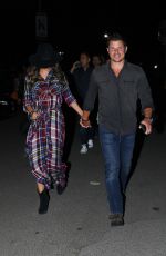 VANESSA LACHEY Arrives at The Forum in Inglewood 04/29/2018