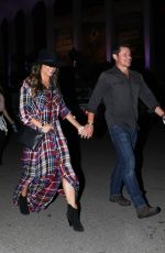 VANESSA LACHEY Arrives at The Forum in Inglewood 04/29/2018