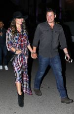 VANESSA LACHEY Arrives at The Forum in Inglewood 04/29/2018