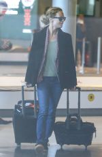 VANESSA PARADIS Arrives in Paris 05/04/2018