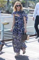 VANESSA PARADIS Out in Cannes 05/18/2018