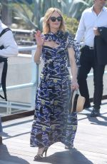 VANESSA PARADIS Out in Cannes 05/18/2018