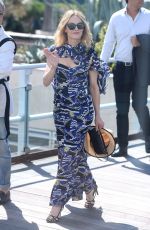 VANESSA PARADIS Out in Cannes 05/18/2018