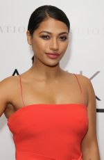VANESSA WHITE at International Fashion Show in London 05/25/2018