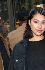 VANESSA WHITE at Puma x MCM Launch Party in London 05/24/2018