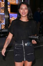 VANESSA WHITE at Puma x MCM Launch Party in London 05/24/2018