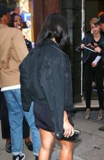 VANESSA WHITE at Puma x MCM Launch Party in London 05/24/2018