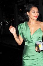 VANESSA WHITE Night Out in London 05/28/2018