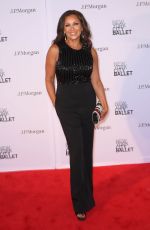 VANESSA WILLIAMS at New York City Ballet Spring Gala 05/03/2018