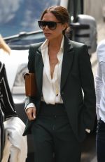 VICTORIA BECKHAM at Scott
