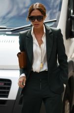 VICTORIA BECKHAM at Scott