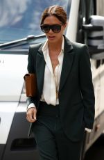 VICTORIA BECKHAM at Scott