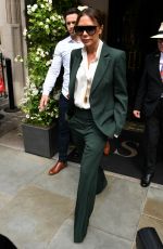 VICTORIA BECKHAM at Scott