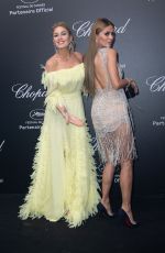 VICTORIA BONYA at Secret Chopard Party at 71st Cannes Film Festival 05/11/2018