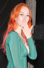 VICTORIA CLAY at Davinci London Collection Launch Party 05/24/2018