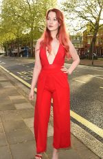 VICTORIA CLAY at Tell Your Friends Restaurant Launch in London 05/03/2018