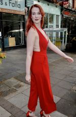 VICTORIA CLAY at Tell Your Friends Restaurant Launch in London 05/03/2018