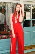 VICTORIA CLAY at Tell Your Friends Restaurant Launch in London 05/03/2018