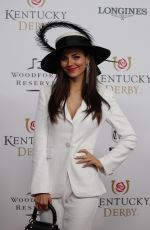 VICTORIA JUSTICE at 2018 Kentucky Derby at Churchill Downs in Louisville 05/05/2018