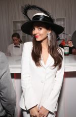 VICTORIA JUSTICE at 2018 Kentucky Derby at Churchill Downs in Louisville 05/05/2018