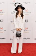 VICTORIA JUSTICE at 2018 Kentucky Derby at Churchill Downs in Louisville 05/05/2018
