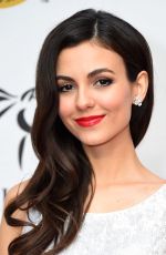 VICTORIA JUSTICE at Unbridled Eve Gala in Louisville 05/04/2018